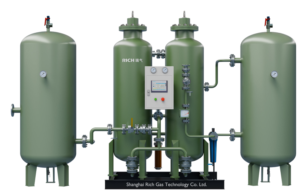 PNF變壓吸附制氮機(jī)